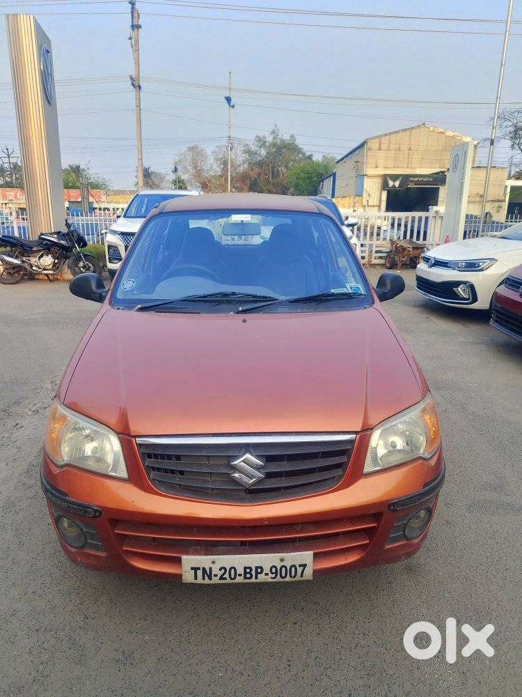 Maruti Suzuki Alto K10