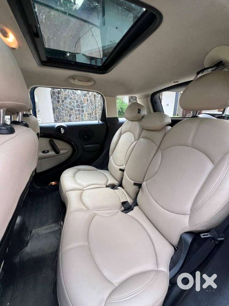 Mini Cooper Countryman D, 2013, Diesel