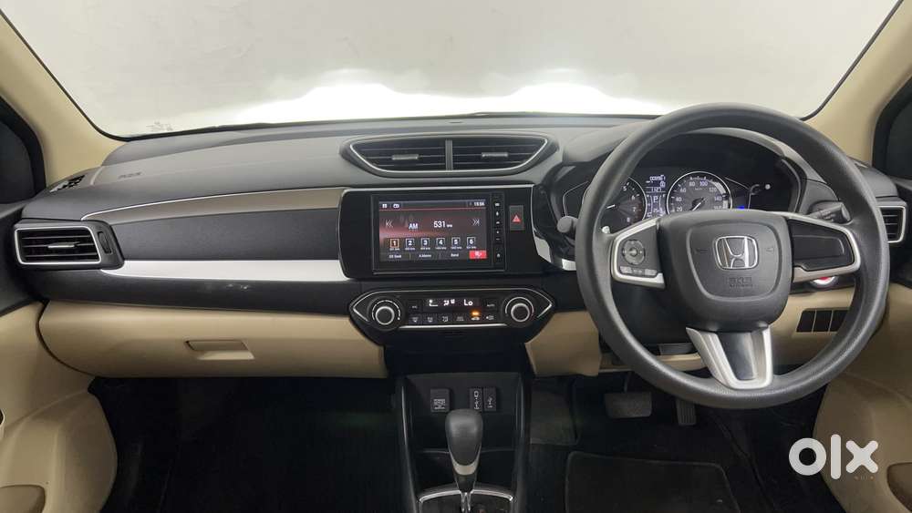 Honda Amaze Vx Cvt I-vtec, 2023, Petrol