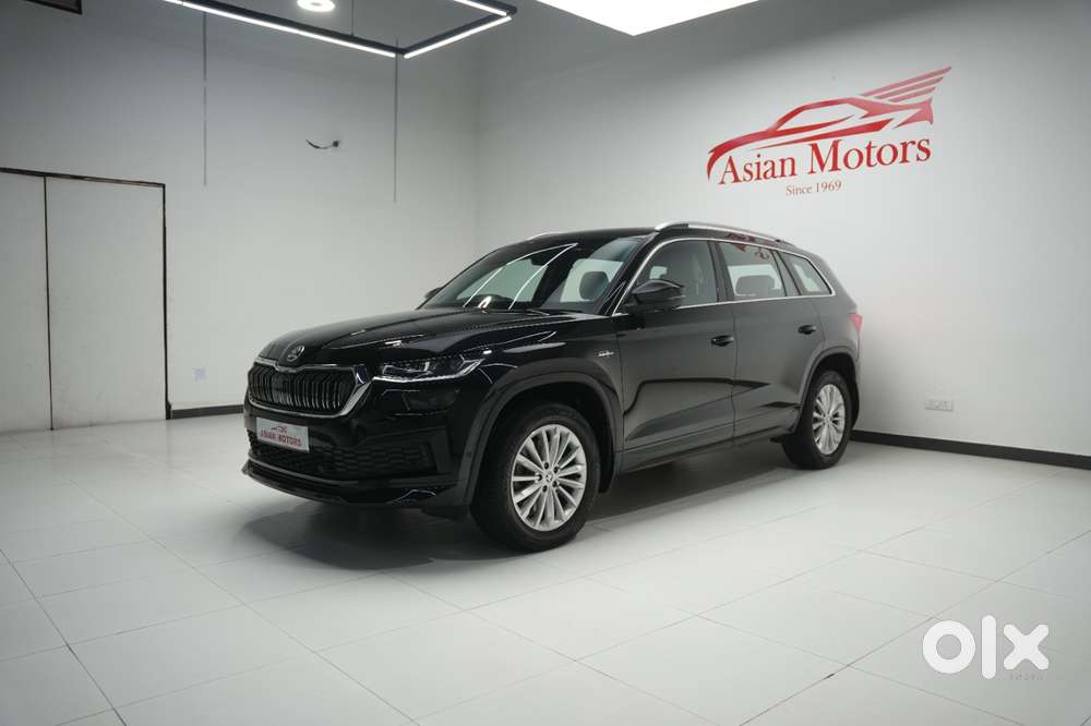 Skoda Kodiaq 2.0 L&k Tsi Dsg, 2023, Petrol