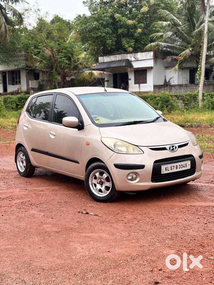 Hyundai I10 1.2 Kappa Sportz, 2009, Petrol