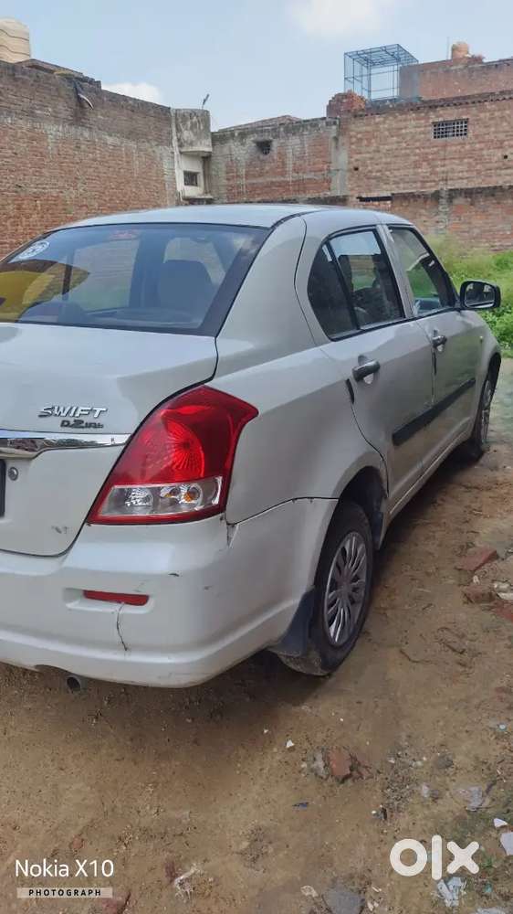 Maruti Suzuki Dzire 2011 Lxi