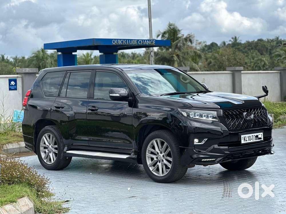 Toyota Land Cruiser Prado Vxl, 2010, Diesel