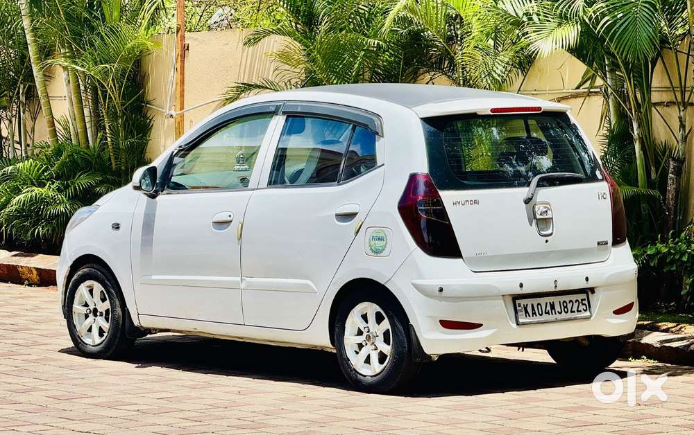 Hyundai I10, 2011, Petrol