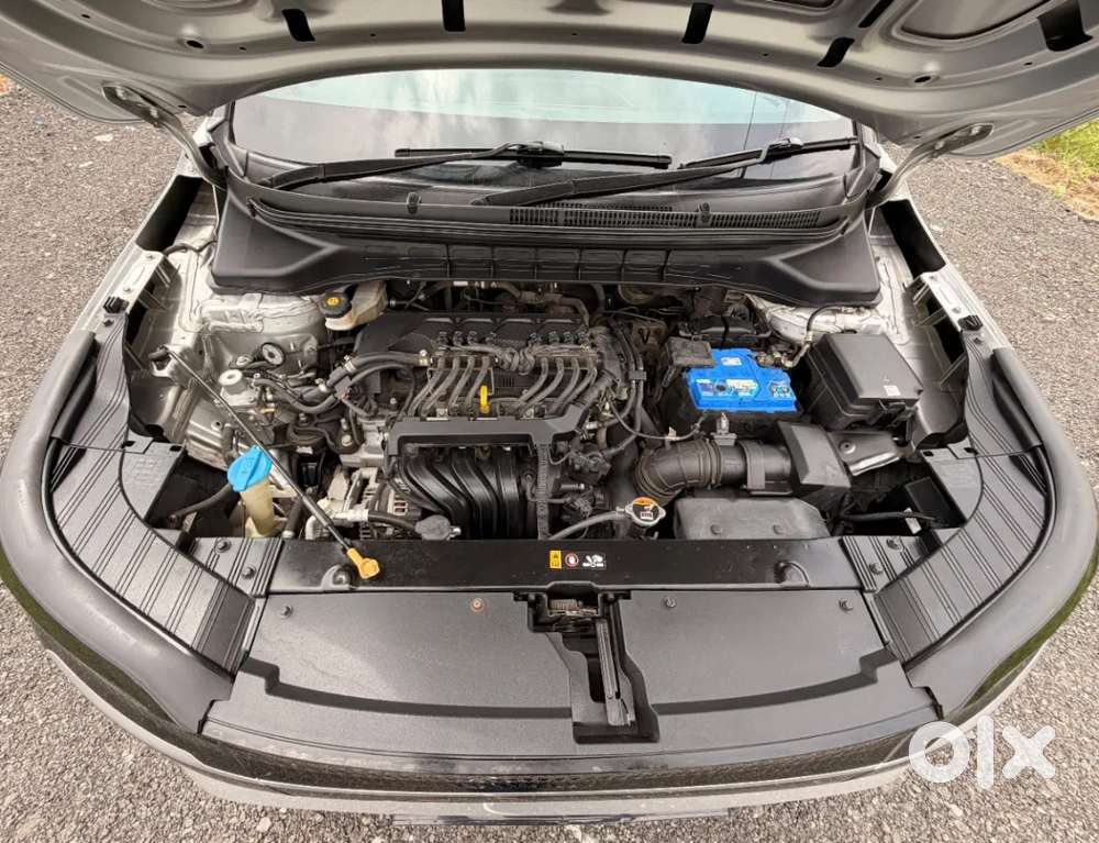 Kia Carens 1.5 Prestige 7 Str, 2022, Petrol