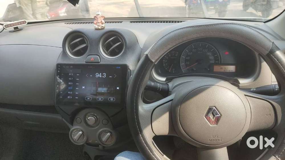 Renault Pulse 2012-2014 Petrol Rxl, 2013, Petrol