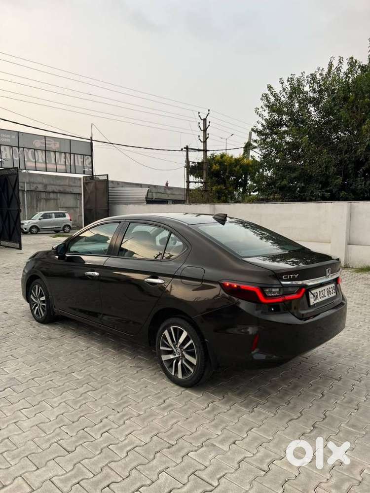 Honda City Zx Petrol Cvt, 2021, Petrol