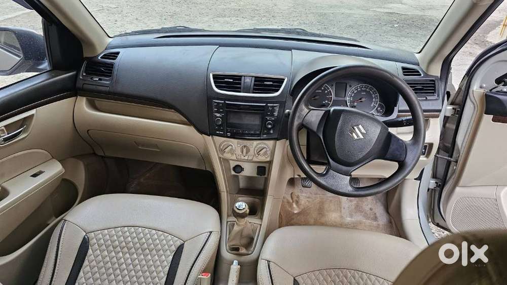 Maruti Suzuki Swift Dzire 1.2 Vxi Allure Limited Edition, 2017, Petr..