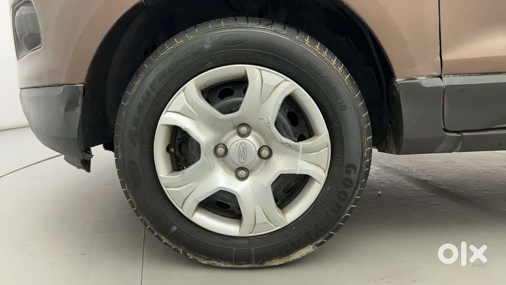 Ford Ecosport 1.5 Diesel Trend, 2016, Diesel