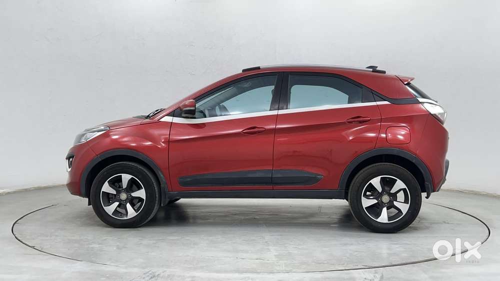 Tata Nexon 1.2 Revotron Xz Plus, 2019, Petrol