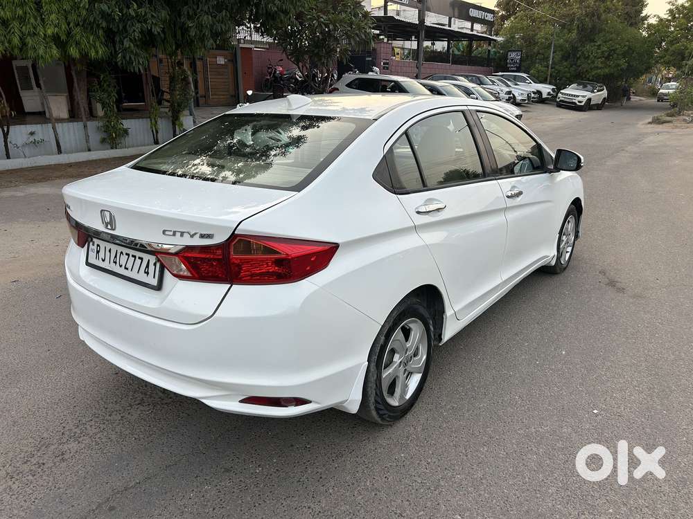 Honda City V At, 2014, Petrol