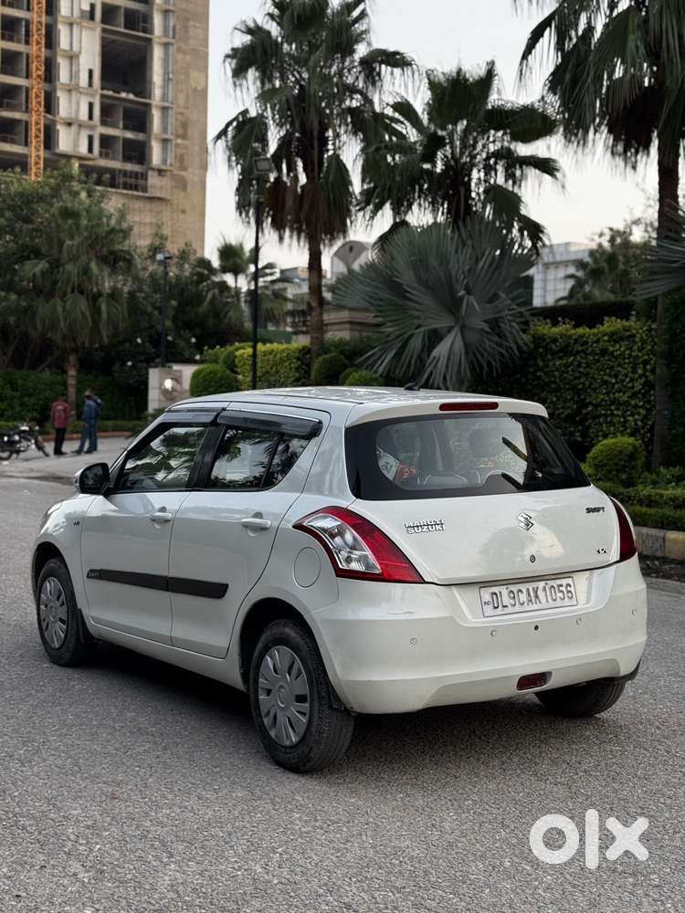 Maruti Suzuki Swift Vxi Cng, 2014, Cng & Hybrids