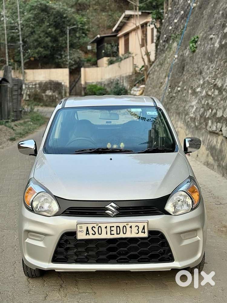 Maruti Suzuki Alto 800 Lxi Anniversary Edition, 2020, Petrol