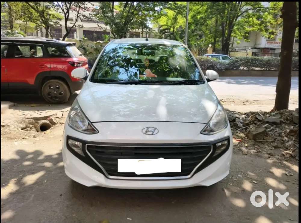 Hyundai New Santro 2020 Cng & Hybrids 35400 Km Driven