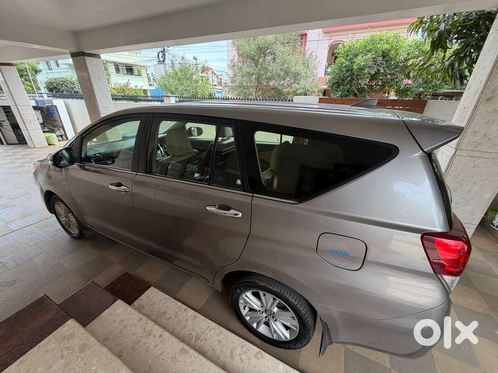 Toyota Innova Crysta 2020 Diesel Automatic