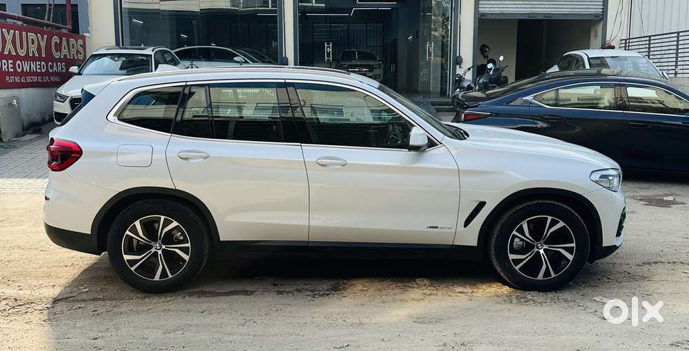 Bmw X3 X Drive 20d Luxury Line, 2018, Diesel