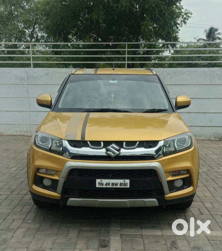 Maruti Suzuki Brezza Zdi, 2017, Diesel