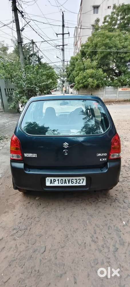 Maruti Suzuki Alto 800 2010 Petrol Good Condition