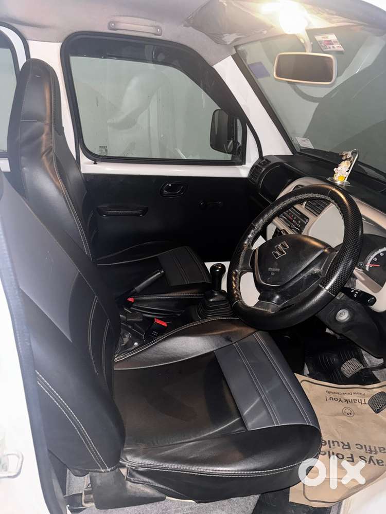 Maruti Suzuki Eeco 2021 Best Condition With Company Service Track