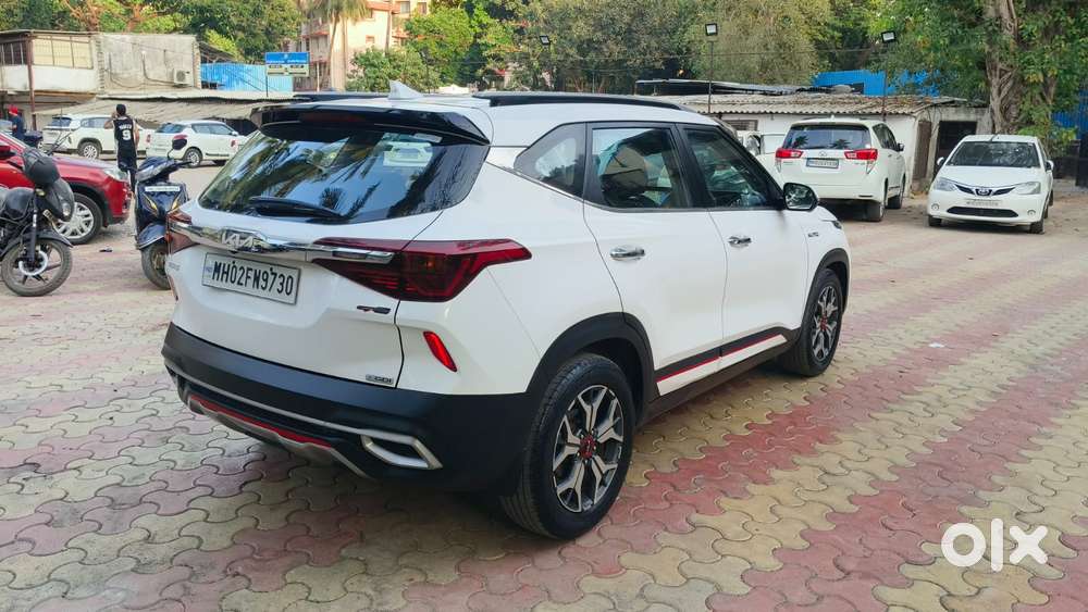 Kia Seltos Gtx Plus At D, 2021, Diesel