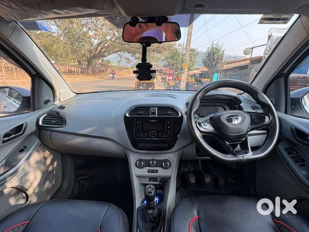 Tata Tigor 2024 Petrol Well Maintained