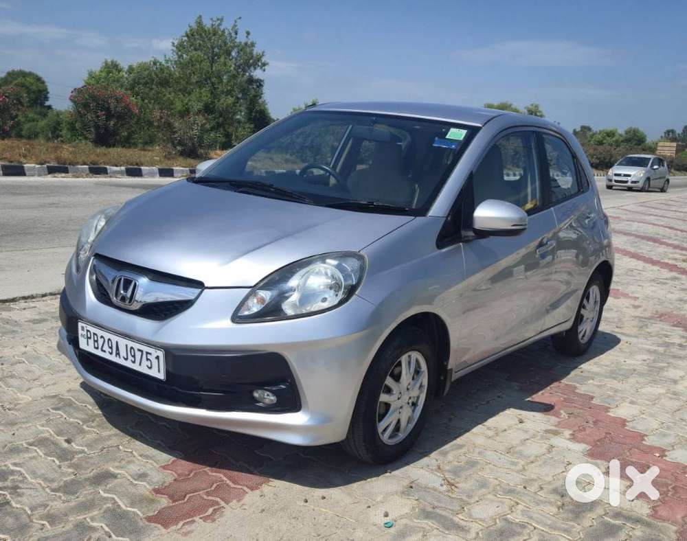 Honda Brio Vx O, 2015, Petrol