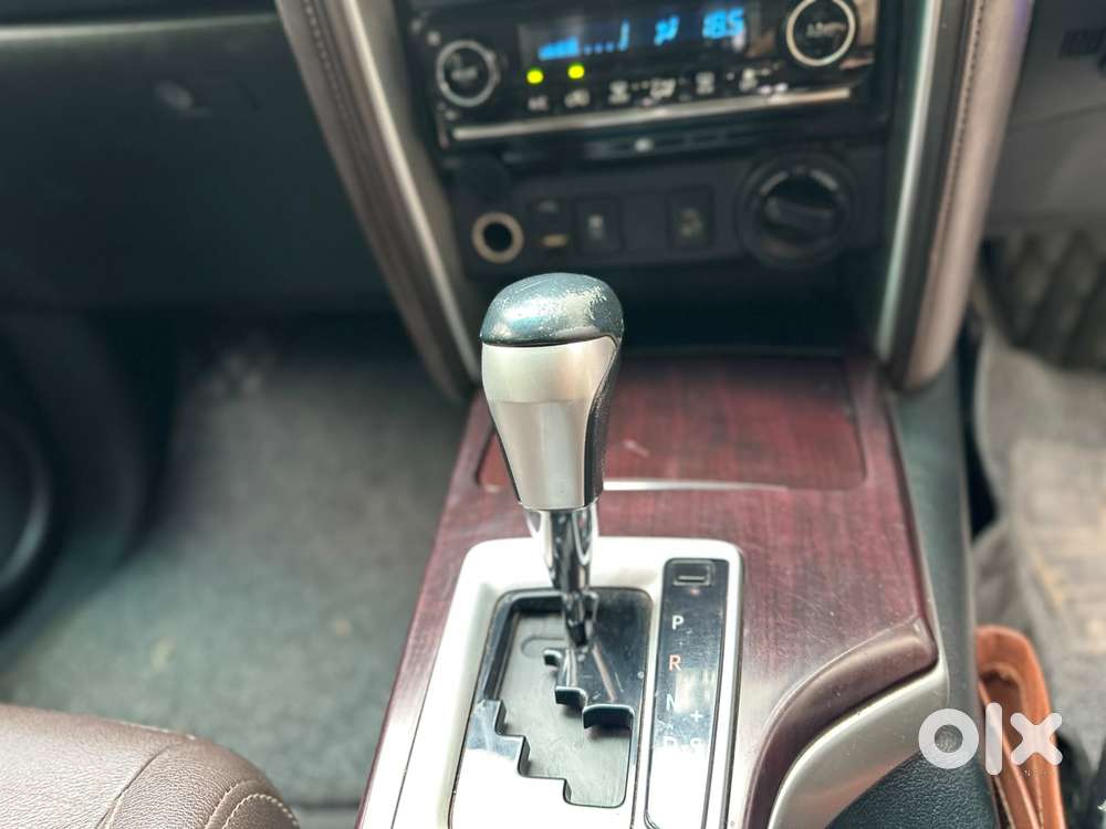 Toyota Fortuner 4x4 At 2.8 Diesel, 2017, Diesel