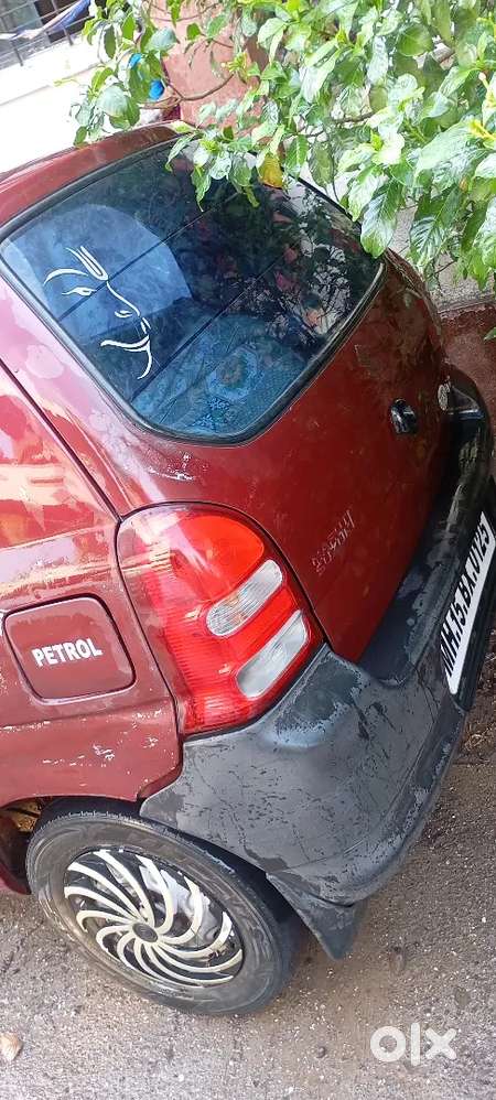 Maruti Suzuki Alto 2007