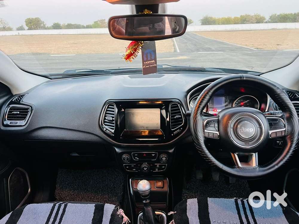 Jeep Compass Diesel 2019