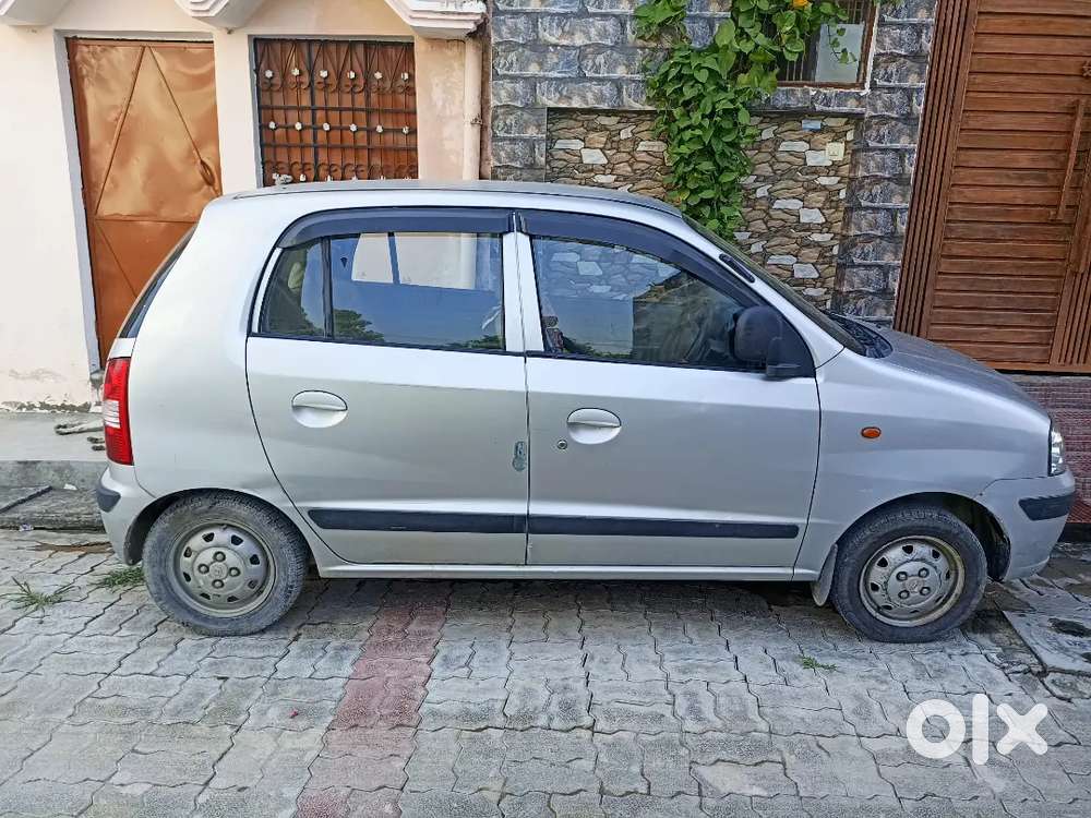 Hyundai Santro Xing 2004 Cng & Hybrids 80000 Km Driven