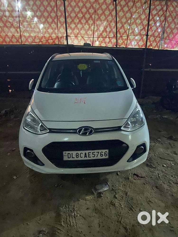 Hyundai Grand I10 2014 Petrol Well Maintained