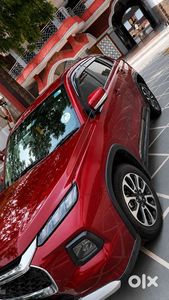 2022 Maruti Suzuki Vitara