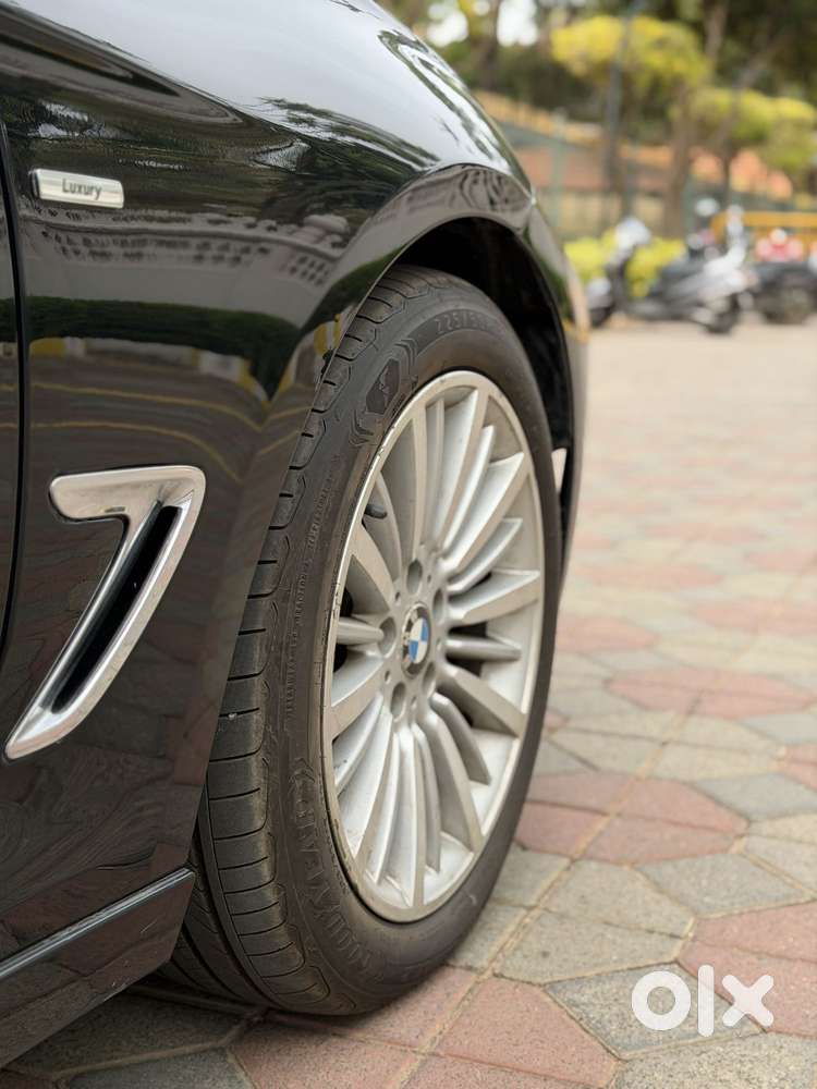 Bmw 3 Series Gt 320d Luxury Line, 2014, Diesel