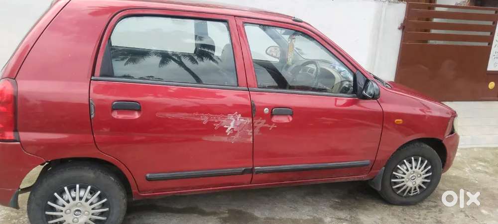 Maruti Suzuki Alto 800 2010 Petrol And Lpg 45475 Km Driven