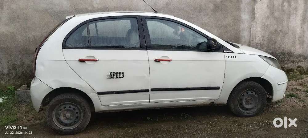 Tata Indica Vista Tdi 2013