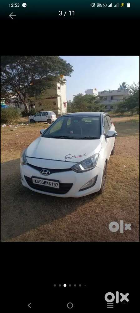 Hyundai I20 1.4 Asta 2013