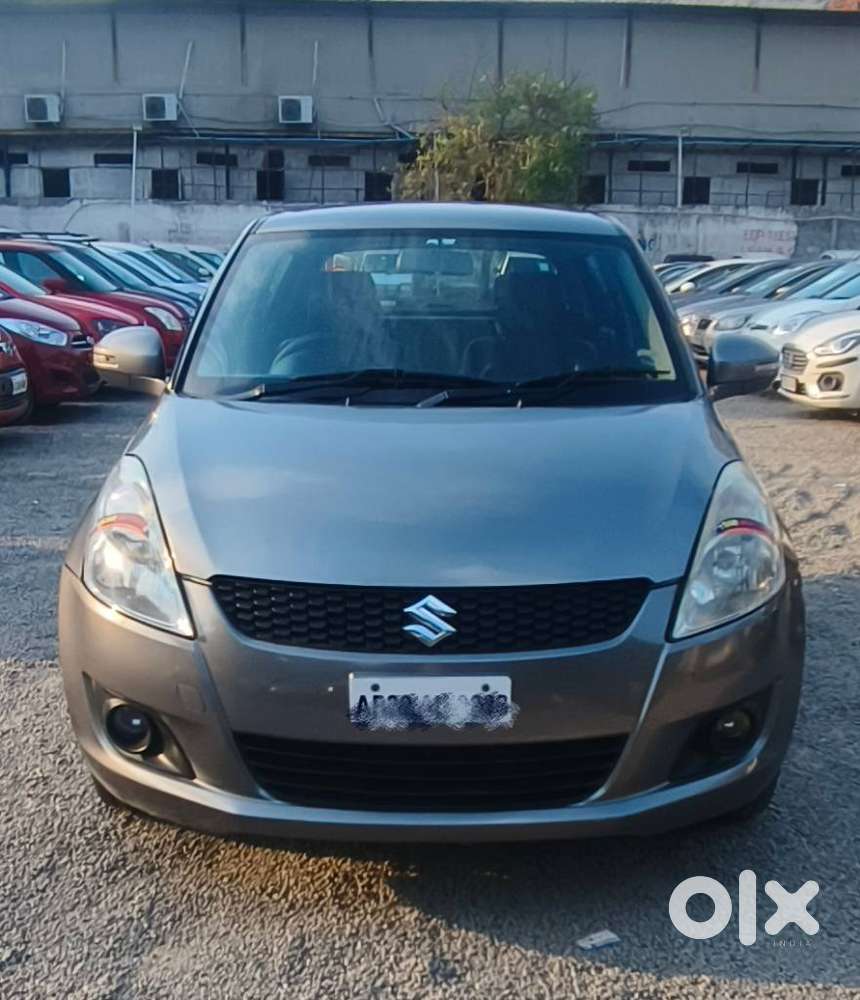 Maruti Suzuki Swift 2011-2014 Vdi, 2012, Diesel