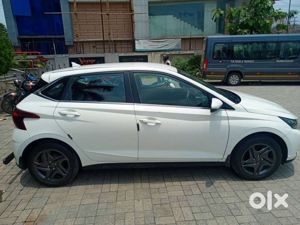 Hyundai I20 Sportz 1.2 Mt, 2022, Petrol