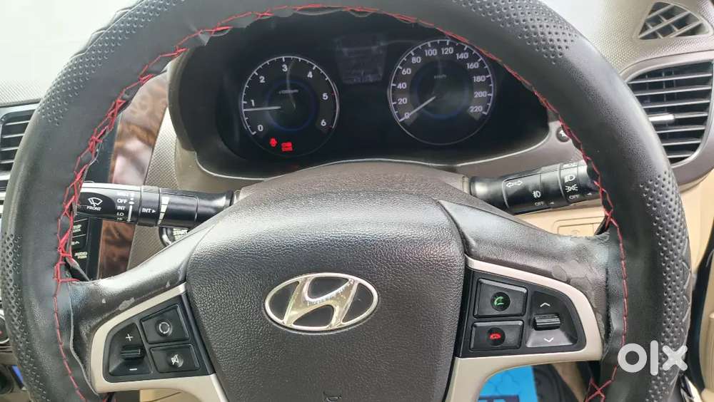 Hyundai Verna Sx Crdi
