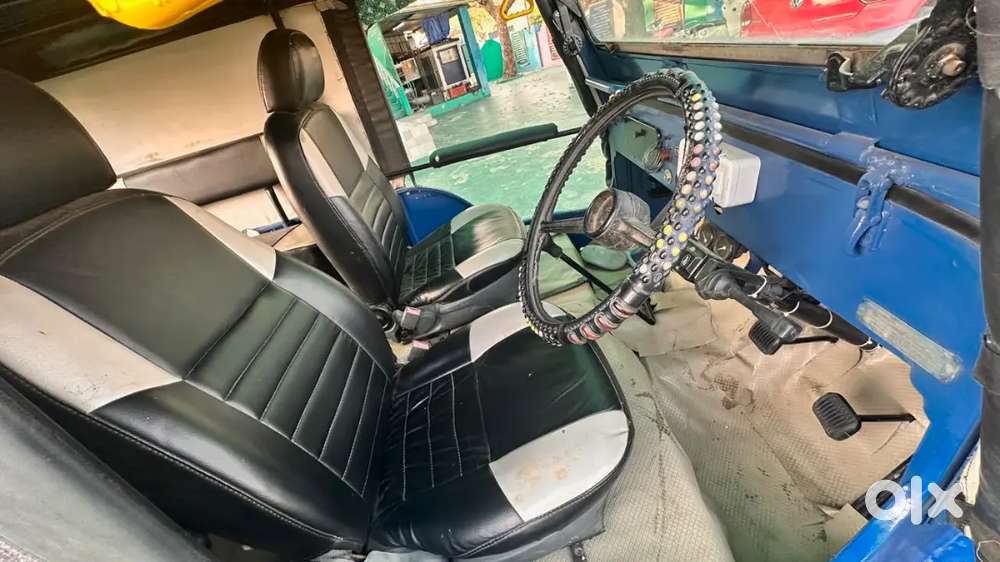Mahindra Imperio Dc Vx 1992