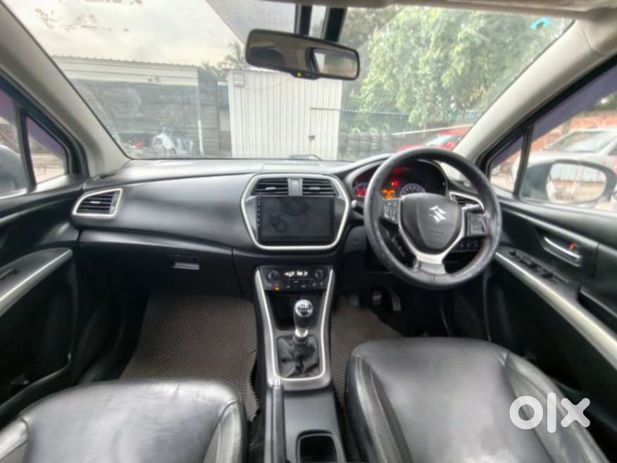 Maruti Suzuki S-cross 1.5 Alpha, 2015, Diesel