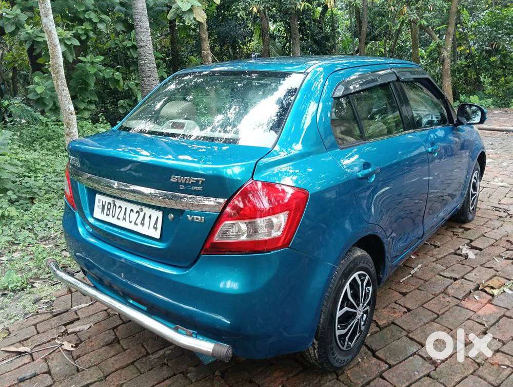 Maruti Suzuki Swift Dzire Vdi Bsiv, 2013, Diesel