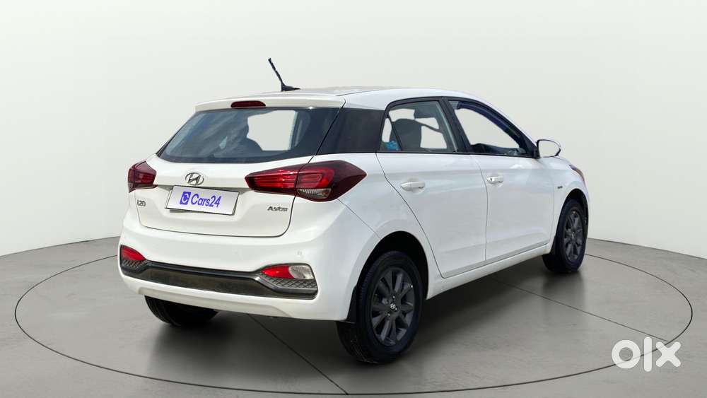 Hyundai Elite I20 1.2 Asta Cvt, 2018, Petrol