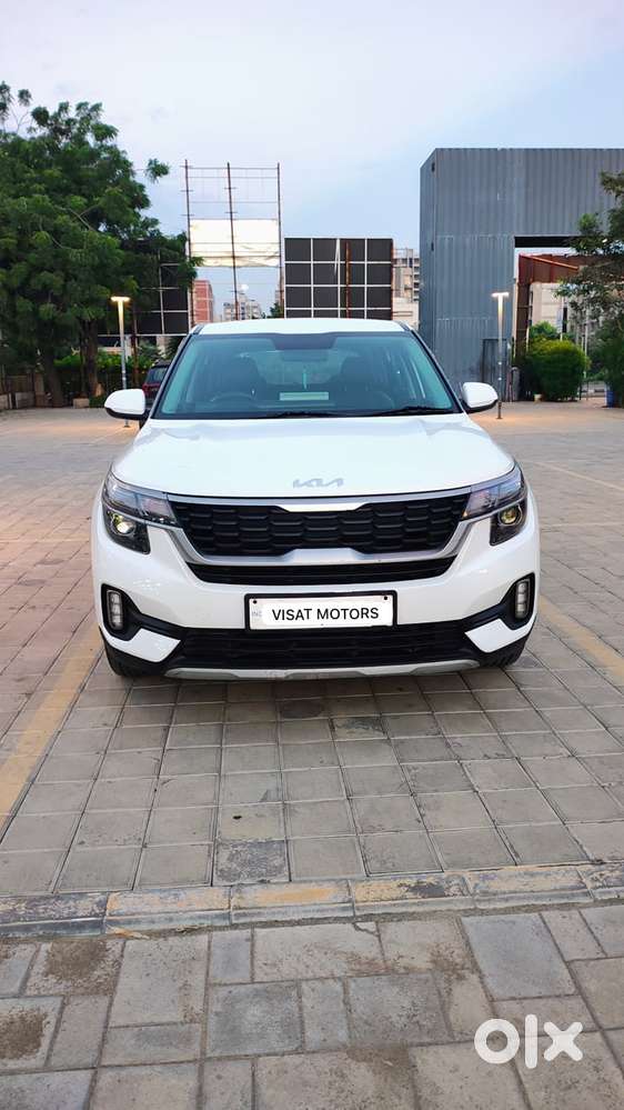 Kia Seltos Htx (o) 1.5 Diesel 6mt, 2022, Diesel