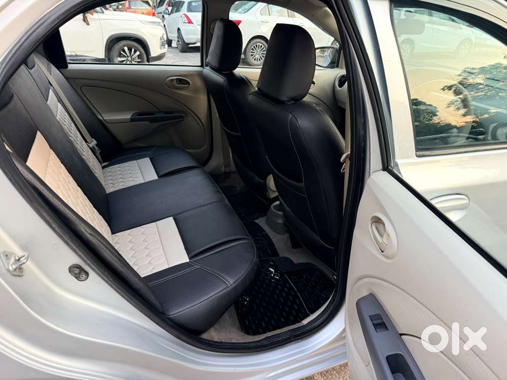 Toyota Etios Gd, 2014, Diesel