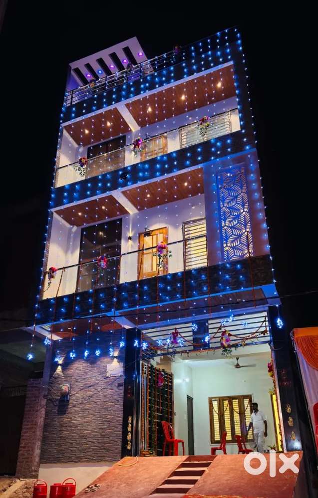 House on Rent, 2nd Floor, 1 bhk (600 Sqft)