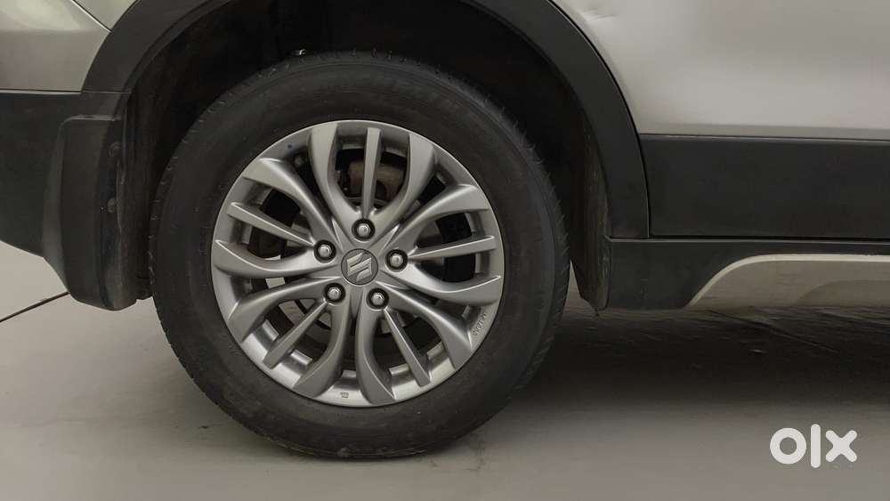 Maruti Suzuki S-cross Alpha 1.6, 2017, Diesel