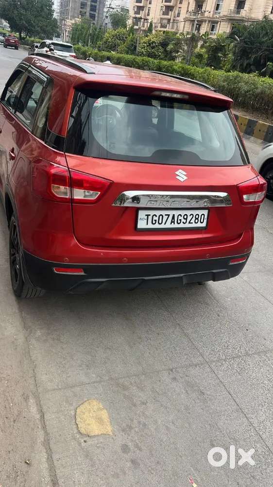Maruti Suzuki Brezza Vdi 2019 Diesel