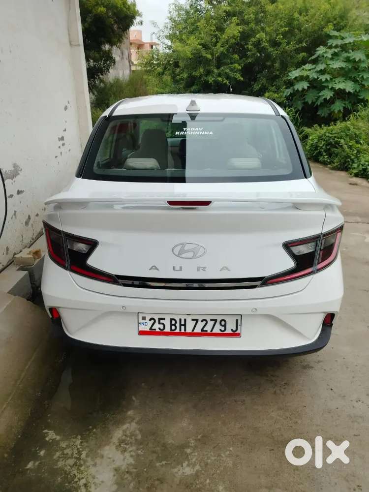 Hyundai Aura Sx Petrol 2025