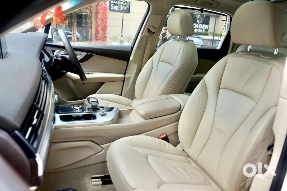 Audi Q7 40 Tfsi Quattro, 2018, Petrol